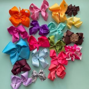 Grosgrain Bow lot